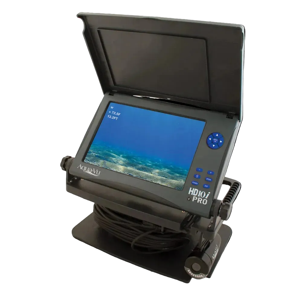 Aqua-Vu HD10i Pro Gen2 1080p HD Camera System