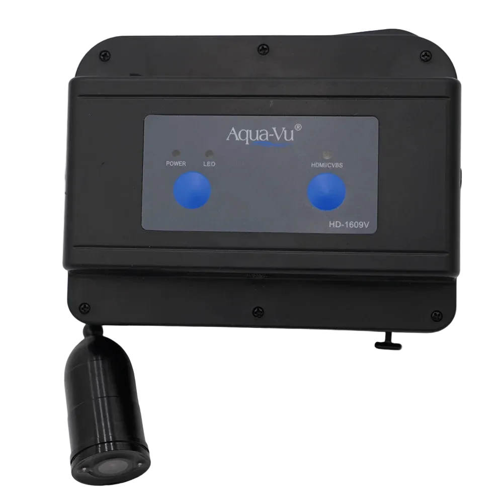 Aqua-Vu Micro Revolution HD Underwater Camera