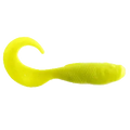 Berkley Gulp!® Saltwater Swimming Mullet 6" - Pink Chartreuse