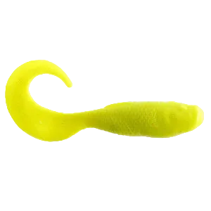 Berkley Gulp!® Saltwater Swimming Mullet 6" - Pink Chartreuse