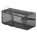 Frabill Black Pinfish Rectangular Trap - 18" x 12" x 8"