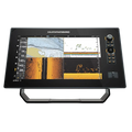 Humminbird APEX® 13 VX MSI+ Chartplotter/Fishfinder w/Transom Mount Transducer