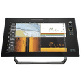 Humminbird APEX® 19 VX MSI+ Chartplotter/Fishfinder w/Transom Mount Transducer