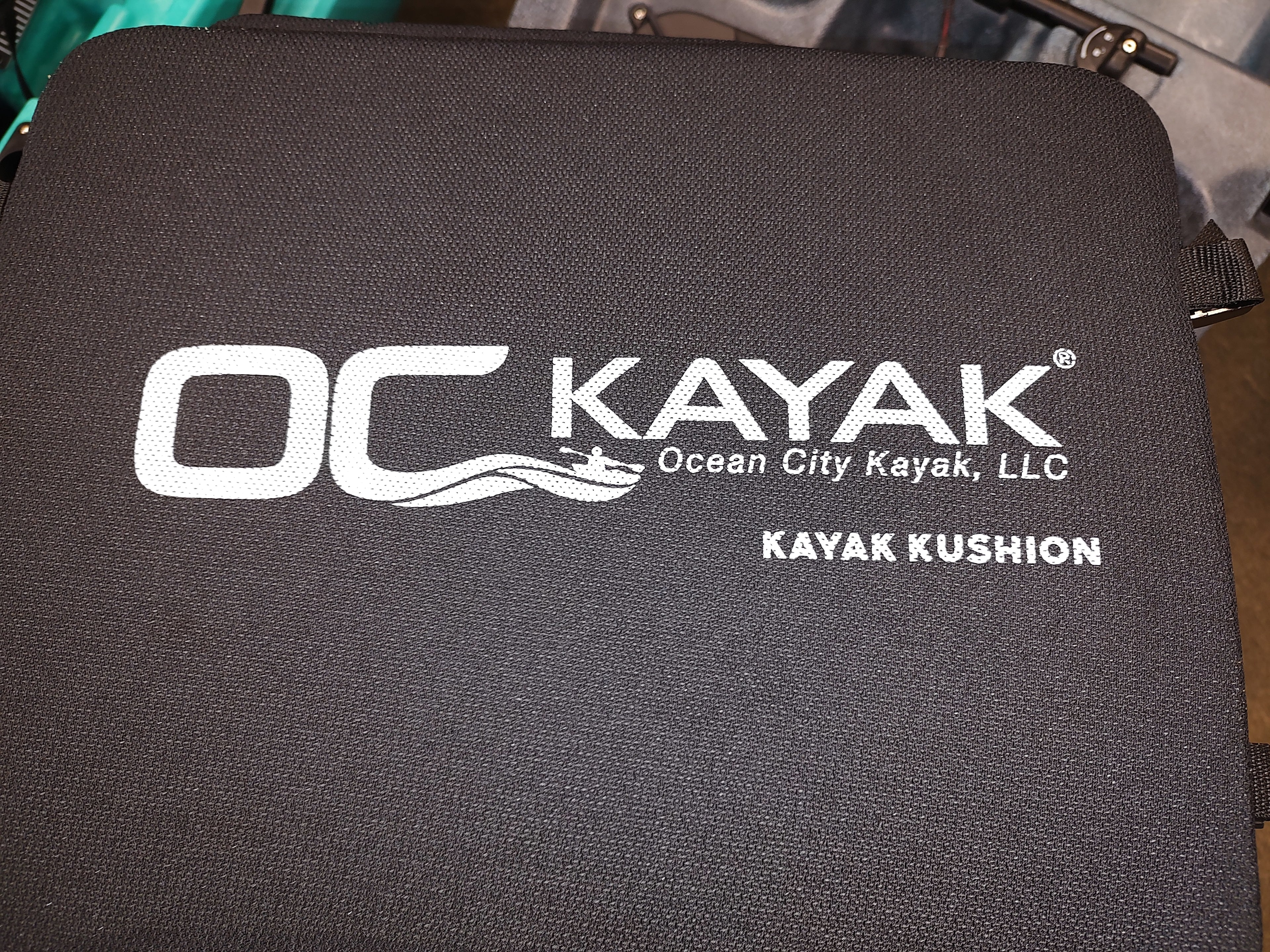 OC KAYAK cushion