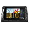 Lowrance Elite FS 9 Chartplotter/Fishfinder w/Active Imaging™ 3-in-1 Transom Mount Transducer