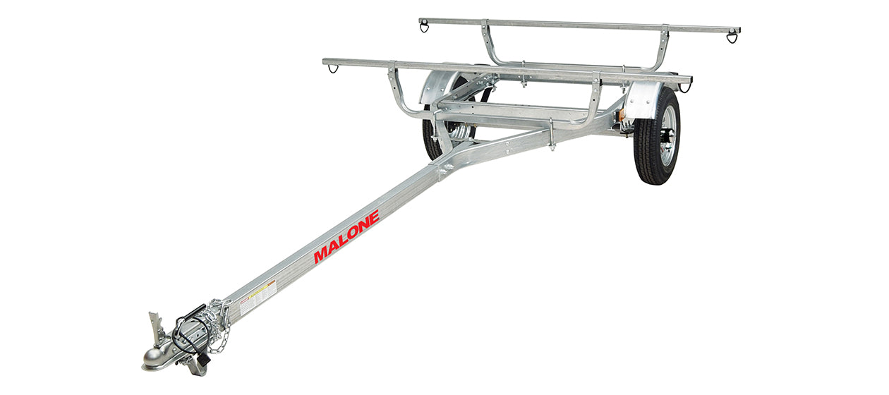 Malone MicroSport Base Trailer MPG460