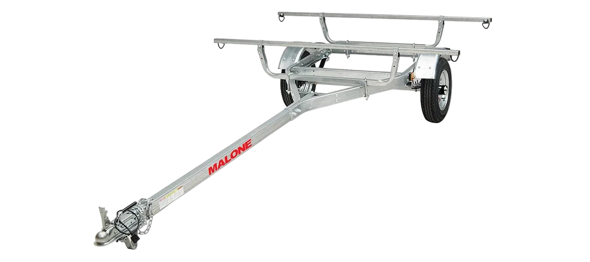 Malone MicroSport Base Trailer MPG460