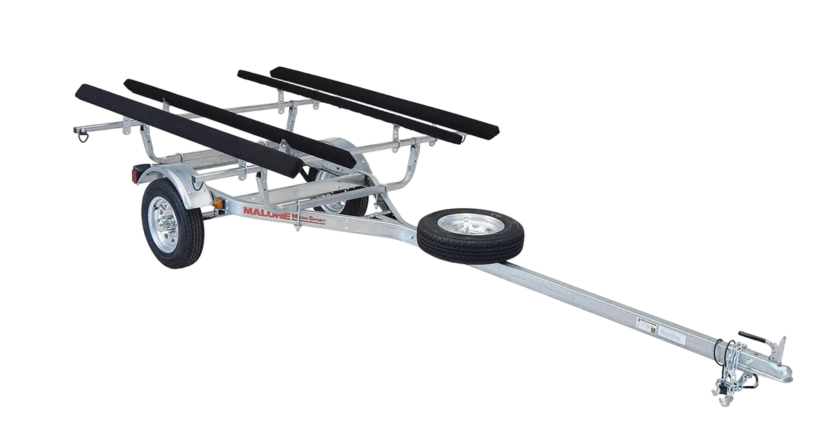 Malone MicroSport Trailer MPG461B2