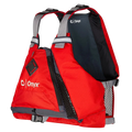 Onyx Movevent Torsion Vest - Red - XL/2XL
