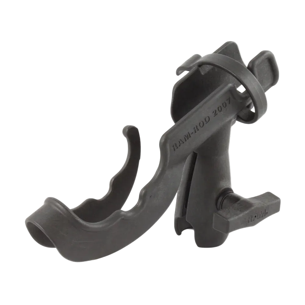 RAM Mount RAM-ROD 2007 Fishing Rod Holder w/Single Socket f/1.5" Diameter Ball Bases