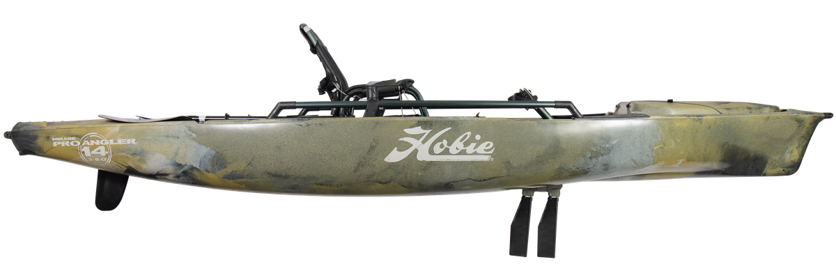 2025 Hobie 360 Pro Angler 14 OG Camo