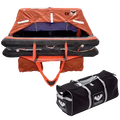 VIKING Coastal Life Raft 6 Person Valise