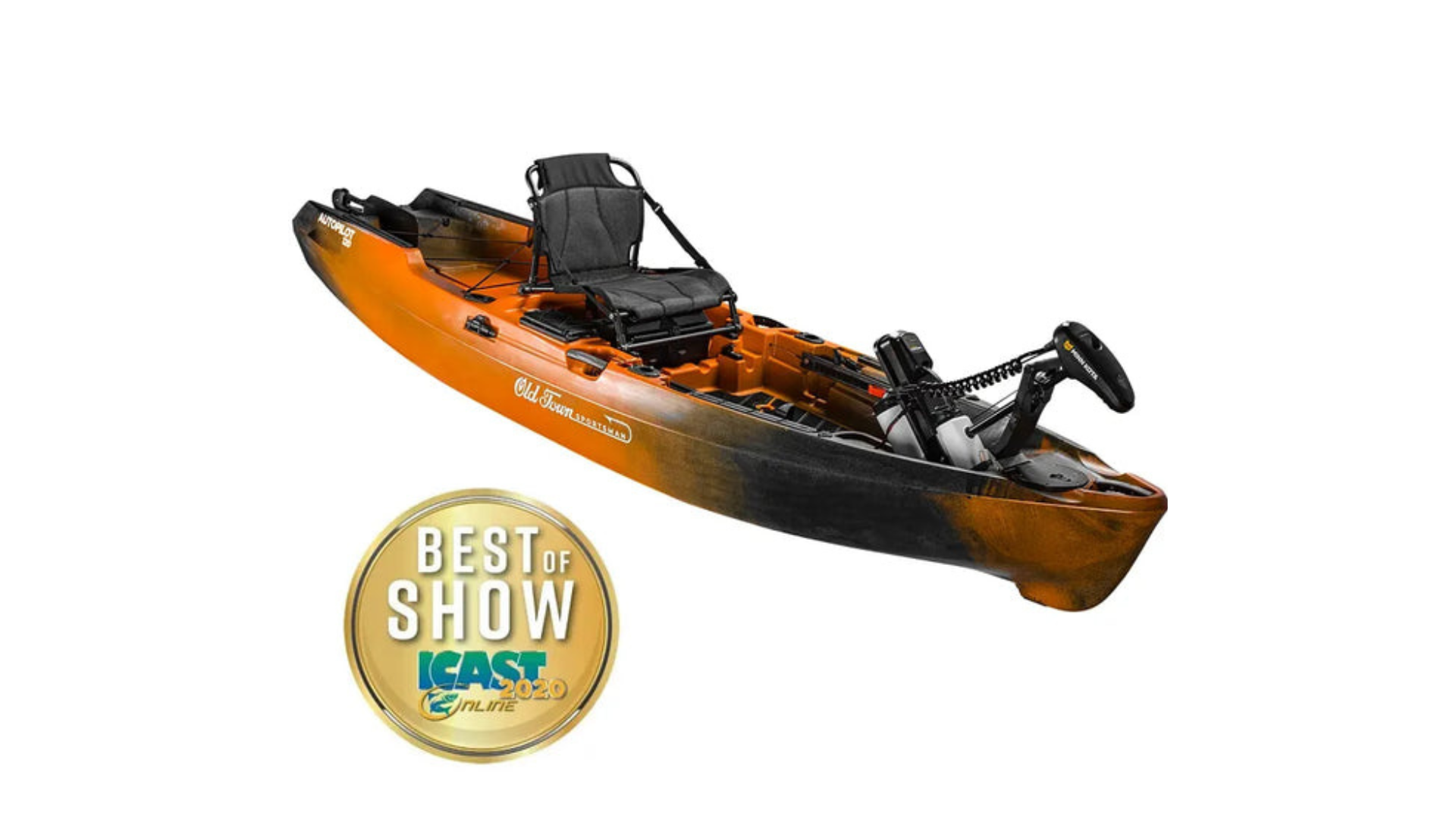Old Town Auto Pilot 120