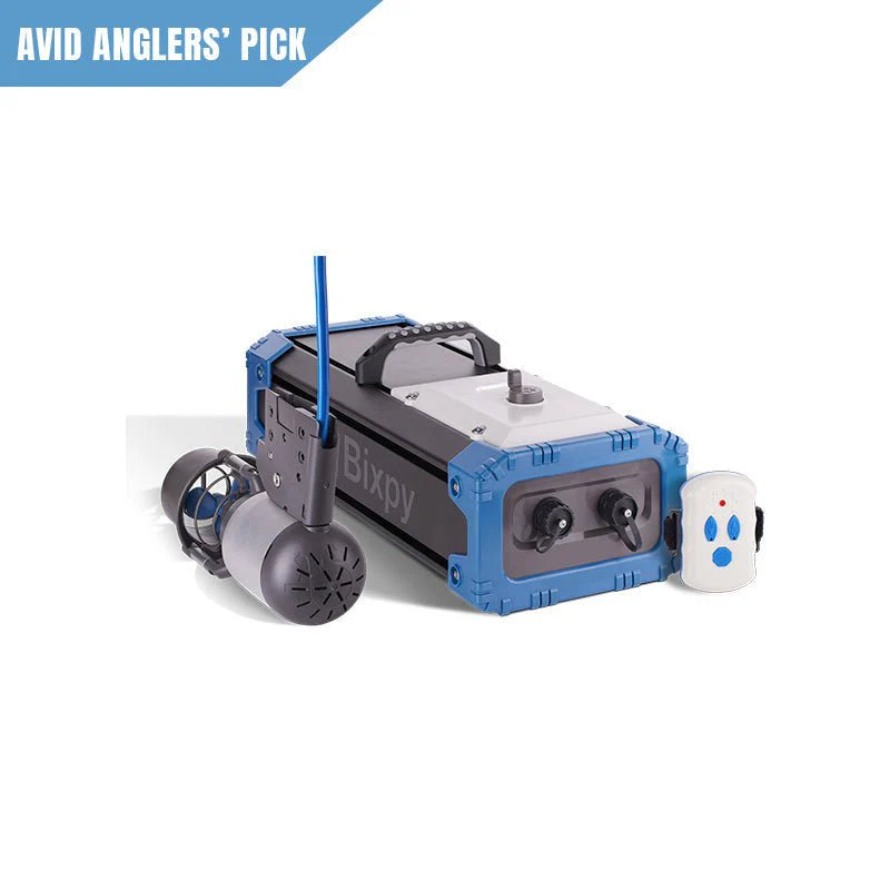 Bixby K1! Angler Motor
