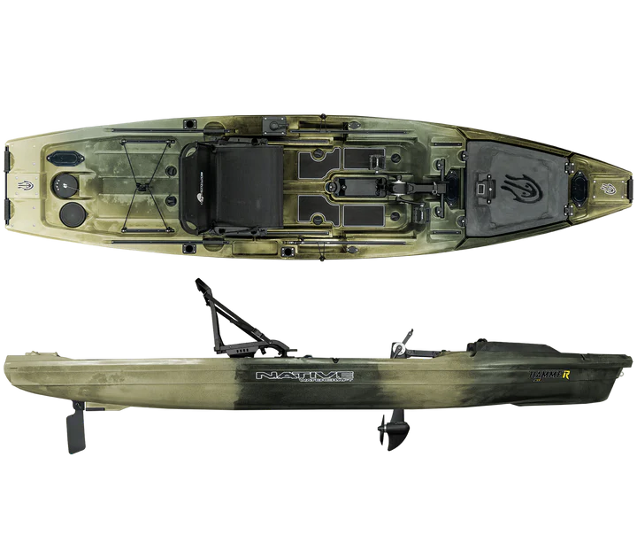 Native Watercraft Hammer 2026